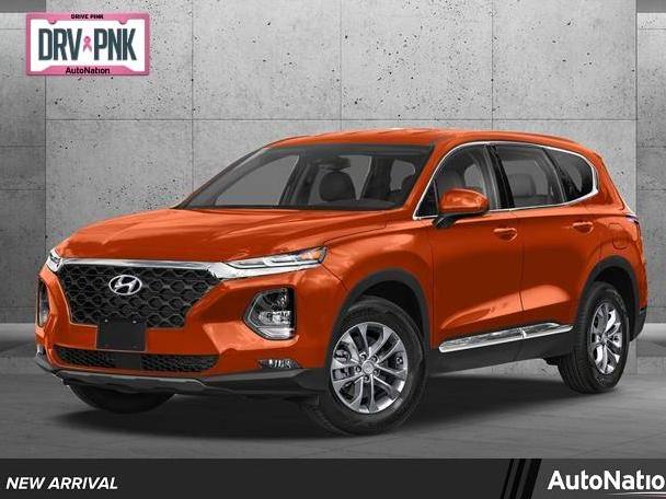 HYUNDAI SANTA FE 2020 5NMS23AD4LH233373 image